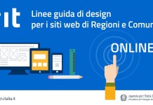 Ecco le linee guida per rendere più trasparenti i siti web di Regioni e Comuni targate AgID. ITALIA
