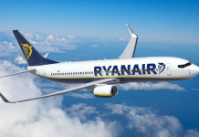 Nuove rotte e aerei, Ryanair annuncia investimenti per 1 miliardo nel 2017. ITALIA