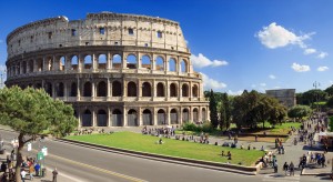 Colosseo, Roma