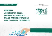Report I-Com “VENETO L’economia della Regione e i rapporti tra le amministrazioni territoriali e le imprese”